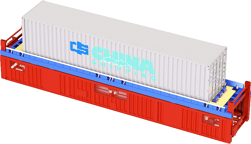45' Container